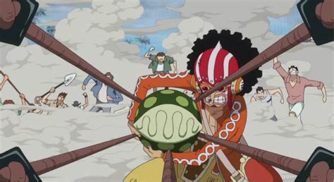 What Episode Does Usopp Use Haki? - OtakuKart