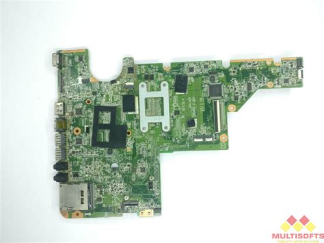 HP G62 Integrated CPU Laptop Motherboard Multisoft Solution