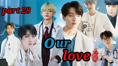 Our Love Part 28 Bts Hindi Dub Story Taekook Yoonmin Namjin Jhope