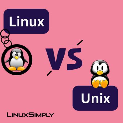 Linux Vs Unix Key Differences Linuxsimply