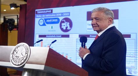 Niega Amlo Militarización Se Resguarda La Seguridad Pública Amlo