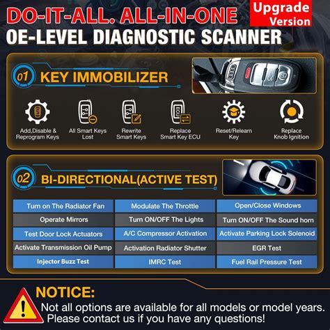 Buy Elite Ver Launch X Diagun V Bi Directional Scan Tool Full