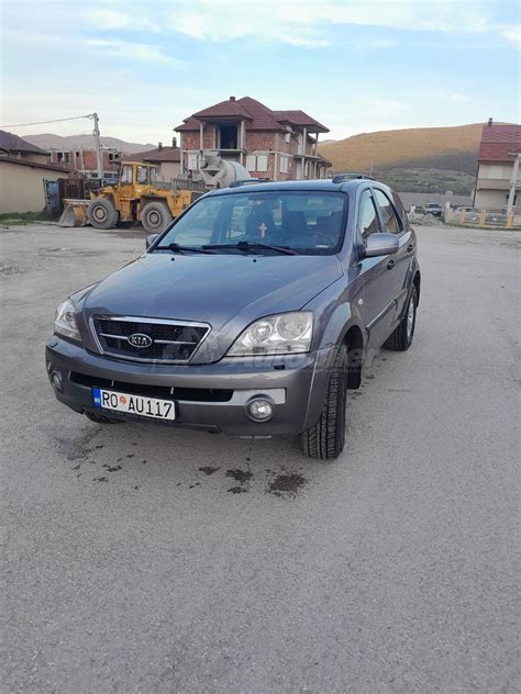 Kia Sorento Crdi Cijena Crna Gora Andrijevica Centar