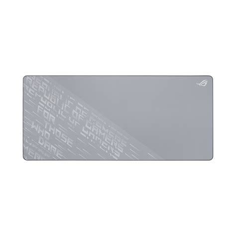 ROG Scabbard II Arctic Gray XXL | GAMING MOUSE PADS | Gaming mouse-pads ...