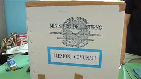 Mesagne Villa Castelli Ed Erchie Si Vota Per L Elezione Del Sindaco