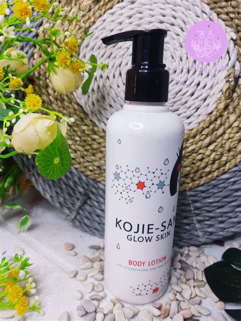 Kojie San Hand Body Lotion Ml Handbody Kojie San Lazada Indonesia