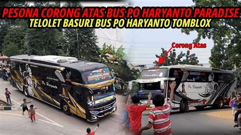 NADANYA SAMATELOLET BASURI PO HARYANTO PARADISE CORONG ATAS Vs