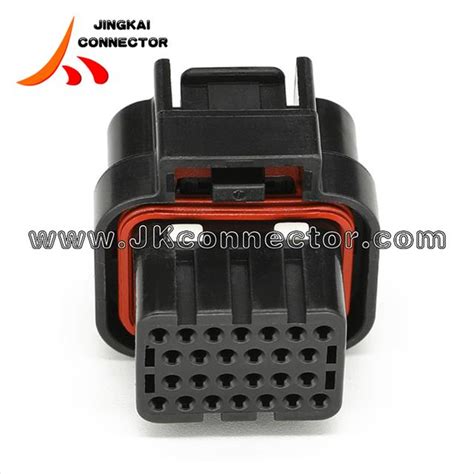 1473416 1 Superseal 26 Pin Female Car Connectorproductsshanghai Jingkai Electric Co Ltd