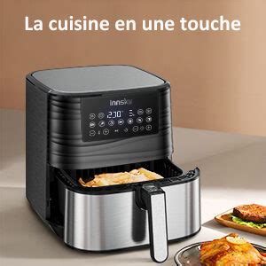 Innsky L Xxl Friteuse Lectrique Sans Huile Analyse Complet