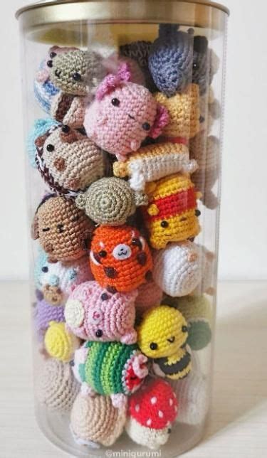 Bolsa De Fresas Vaca Amigurumi Patron Gratis Pdf Artofit