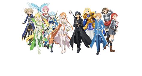 Sword Art Online Filler List At Clifford Murray Blog