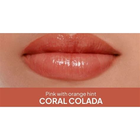 Jual Ready Red A Lip Glo Color Balm In Lipstick Viral Lipstik Lip