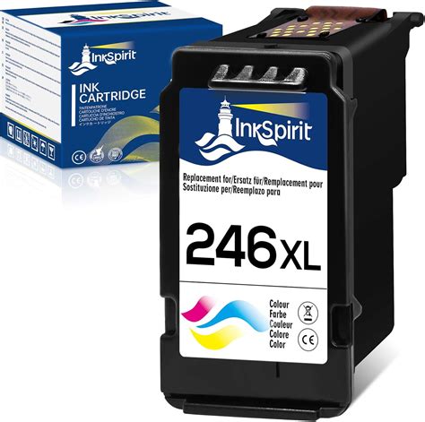 Inkspirit Remanufactured Xl Ink Cartridge Replacement For Canon Cl