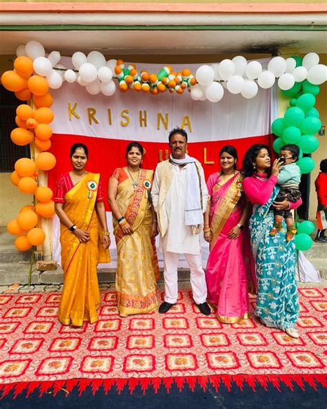 Krishna Public School Krishnapublicschool • Instagram Photos And