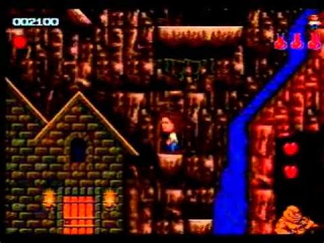 Ghost Manor Turbografx YouTube