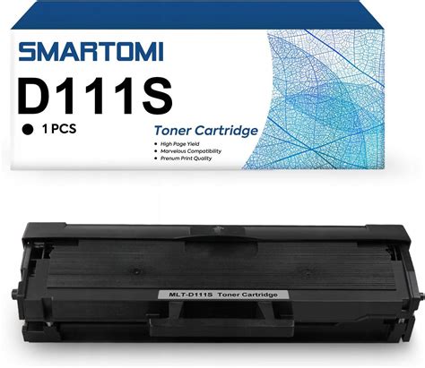 Smartomi Toner Mlt D S Do Samsung Czarny Black Alesmltd Sep