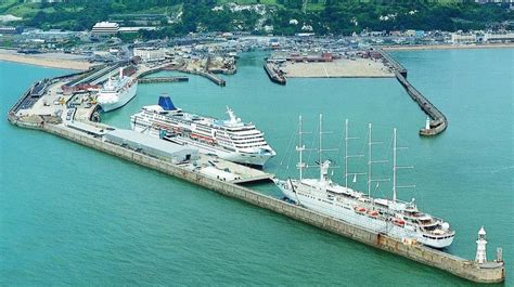 Dover England Cruise Port Schedule Cruisemapper