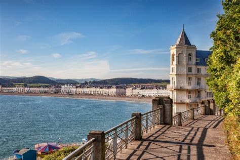 Llandudno Beaches, North Wales