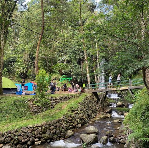 Taman Wisata Alam Capolaga Subang Jawa Barat Daya Tarik Dan Harga