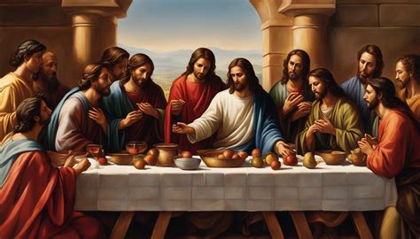 O Significado Da Santa Ceia - Qual o significado da Santa Ceia?
