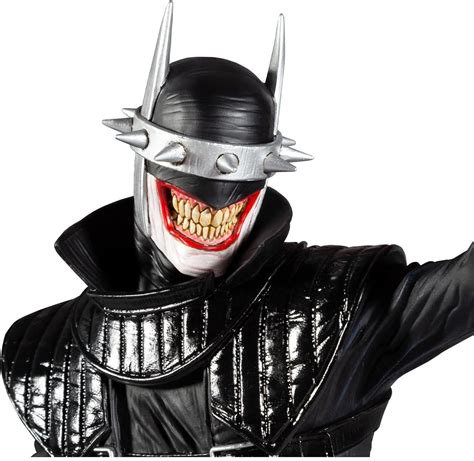 Mcfarlane Toys Dc Direct Designer Series Batman Who Laughs By Greg