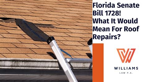 Replaced Vs Repaired Roof In A FL Hurricane Insurance Claim Florida