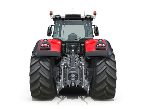 Mf 8700 S Massey Ferguson México