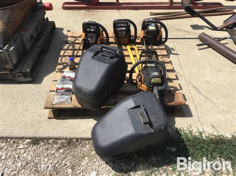 Poulan Pro Chainsaws Bigiron Auctions