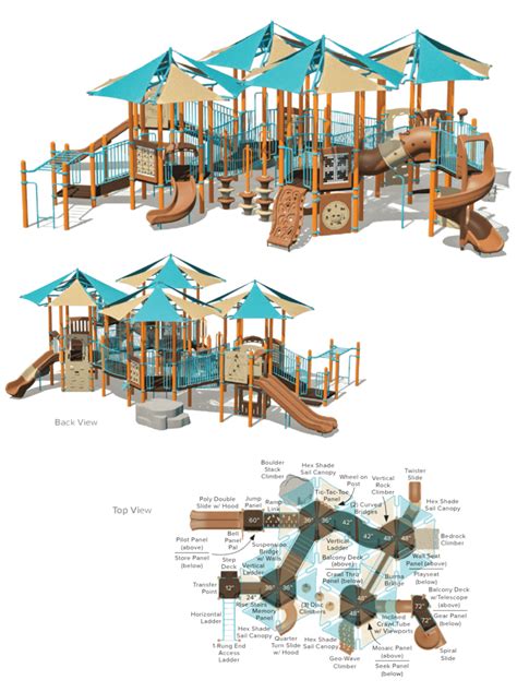 Playground Design Concept