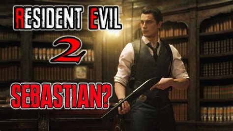 RESIDENT EVIL 2 REMAKE Encontradas referências a The Evil Within