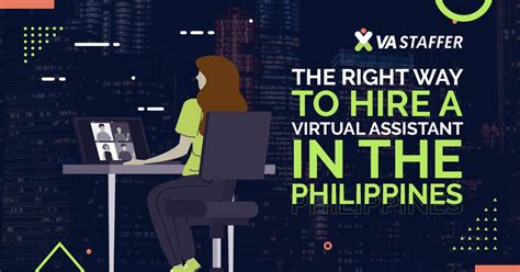 The Right Way To Hire A Virtual Assistant In The Philippines