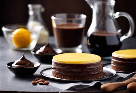 Ganache montée au chocolat et sablé breton recette et astuces