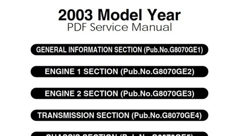 Subaru Forester - ProCarManuals.com