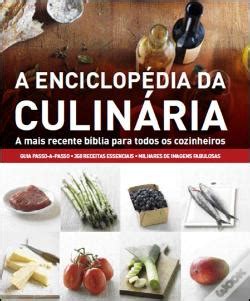 Enciclopédia da Culinária Livro WOOK