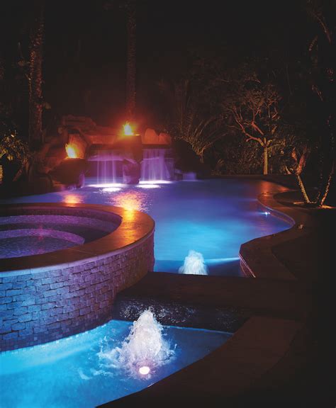 Zodiac Blog - Adding Pool Lights