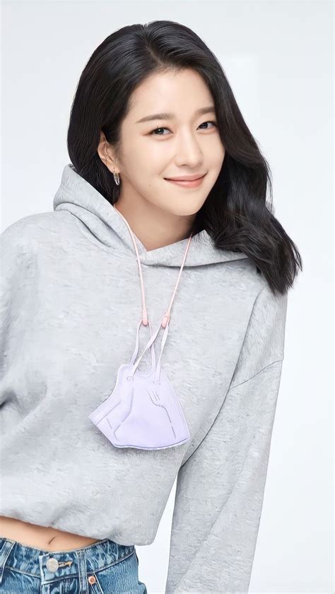 Seo Ye Ji Smile Pictures Chrst In 2021 Kpop Fashion Korean Fashion