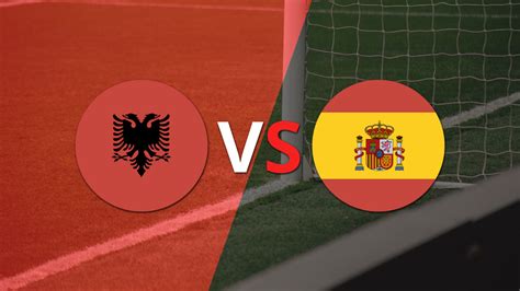 Albania Perdió Con España 0 1 En El Partido Por Uefa Eurocopa