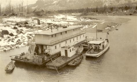 Bonneville Dam Site - The History Museum of Hood River County