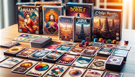 >> 5 Juegos de Mesa de Cartas para Dos jugadores de corta duración