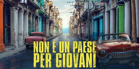 Non Un Paese Per Giovani Raiplay