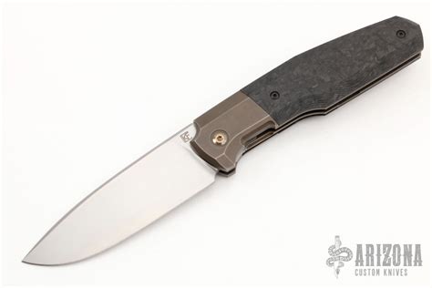 Ckf Philippe Jourget Collab Fif Knife Arizona Custom Knives