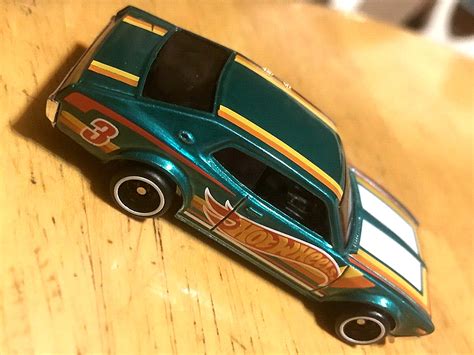 T Hunted Mais Dois Mail In Da Hot Wheels Em