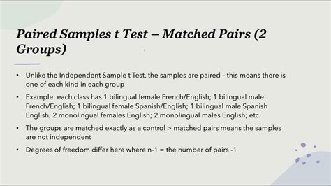 How To Do The Paired Samples T Test In Jasp Youtube