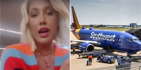 Savannah Chrisley Says She Was Thrown Off Southwest Airlines Flight