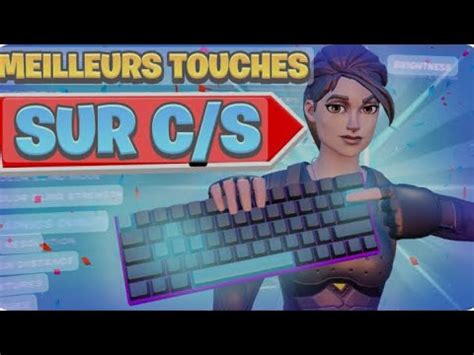 LES MEILLEURS TOUCHES POUR DEBUTER CLAVIER SOURIS YouTube