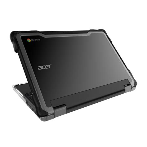 SlimTech™ for Acer Chromebook Spin 511/R753T (2-in-1) - Gumdrop Cases