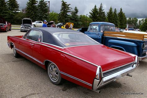 JANUARY 2017: TOURING IN STYLE WITH A 1968 MERCURY METEOR MONTCALM ...