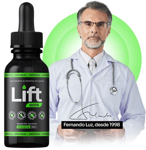 Lift Gota Site Oficial Suplemento Alimentar Rico Em Vitaminas E