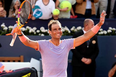 Rafael Nadal Announces Retirement From Tennis A Difficult Decision