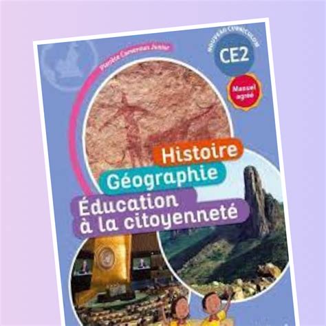 Histoire Géographie et Education à la citoyenneté CE2 By Edicef